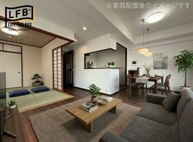 ＬＦＢ再生住宅−トーカンマンション新大江−