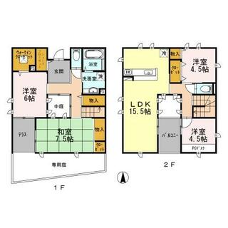 間取り：233025206199