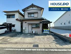 愛知県豊川市馬場町郷中