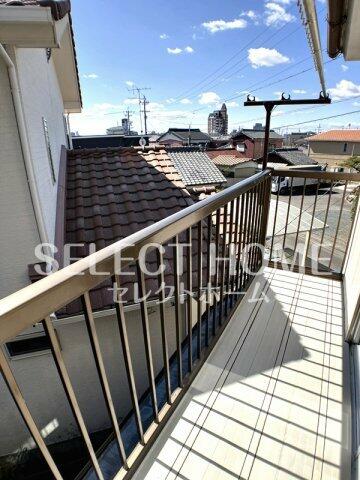 井田町戸建｜愛知県岡崎市井田町字４丁目(賃貸一戸建3DK・--・61.27㎡)の写真 その10