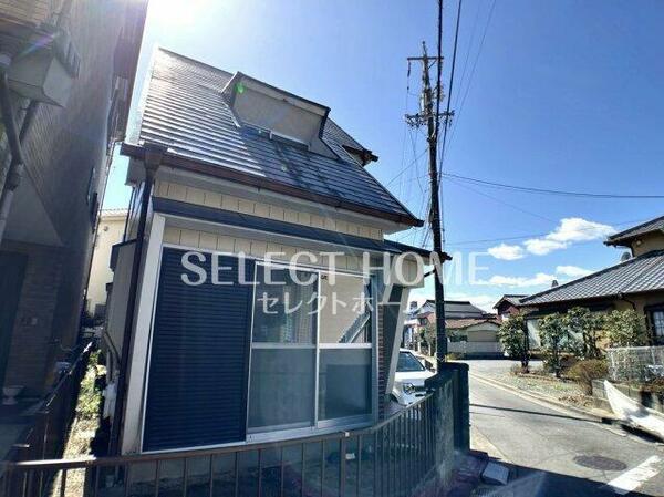 井田町戸建｜愛知県岡崎市井田町字４丁目(賃貸一戸建3DK・--・61.27㎡)の写真 その1