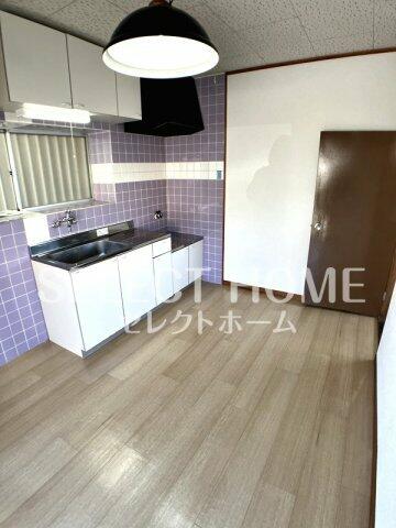 井田町戸建｜愛知県岡崎市井田町字４丁目(賃貸一戸建3DK・--・61.27㎡)の写真 その4