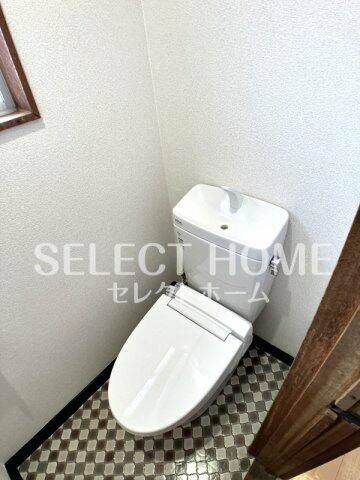 井田町戸建｜愛知県岡崎市井田町字４丁目(賃貸一戸建3DK・--・61.27㎡)の写真 その7