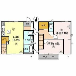 間取り：227104249272