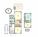 岐阜市太郎丸北浦&nbsp;2階建&nbsp;築53年のイメージ