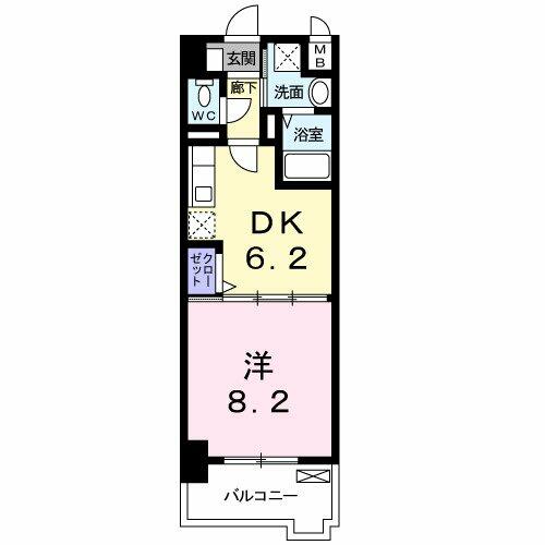 同じ建物の物件間取り写真 - ID:240028031538