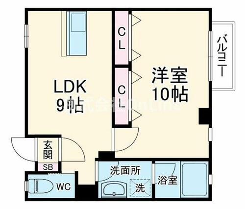 同じ建物の物件間取り写真 - ID:227080359656