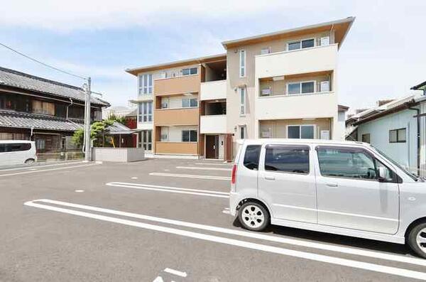 アーネスト安宅 201｜徳島県徳島市安宅１丁目(賃貸アパート2LDK・2階・70.54㎡)の写真 その16