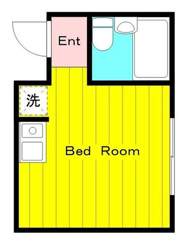 同じ建物の物件間取り写真 - ID:214053543620