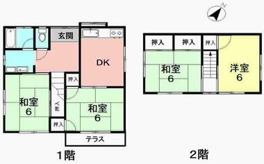 間取り：222019560746
