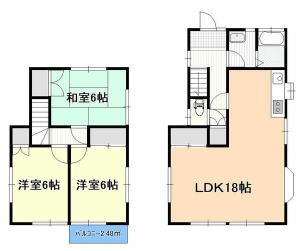 detached 埼玉県比企郡吉見町大字長谷

地図を見る
