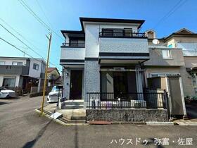 愛知県津島市葉苅町字北町