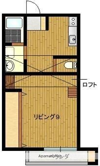 同じ建物の物件間取り写真 - ID:209005655350