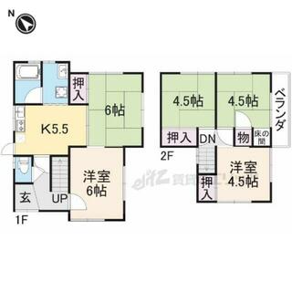 間取り：229009631234