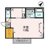 リビングタウン小松弐番館　Ｂ棟のイメージ