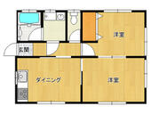 茂原市本納 1階建 築6年のイメージ