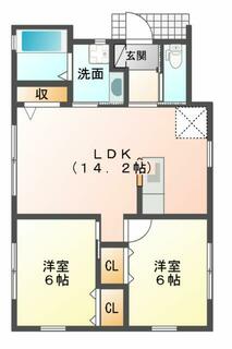 間取り：240040158321