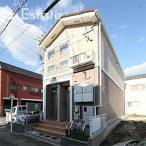 愛知県名古屋市南区呼続１丁目（賃貸アパート1DK・2階・37.93㎡） その1