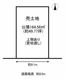 京都府京都市南区上鳥羽高畠町