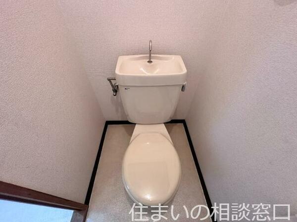 愛知県岡崎市牧御堂町字油田(賃貸アパート2DK・2階・39.76㎡)の写真 その6