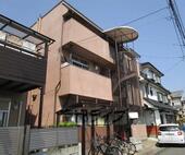 京都市西京区桂乾町 3階建 築52年のイメージ