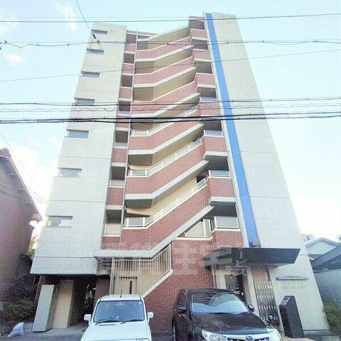 愛知県名古屋市南区西桜町(賃貸マンション1LDK・8階・40.14㎡)の写真 その1