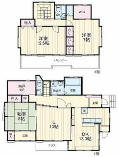 間取り：214076478588