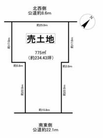 愛知県豊明市西川町島原