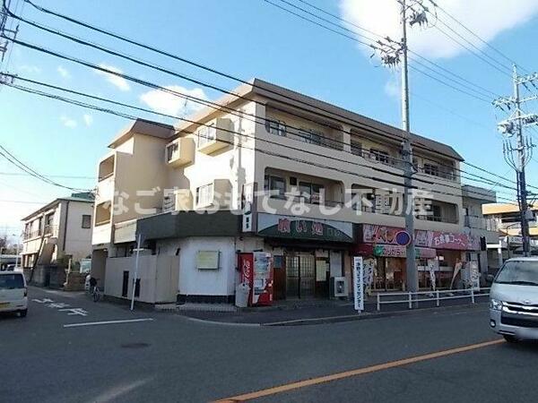 愛知県名古屋市西区浮野町(賃貸マンション1LDK・3階・43.00㎡)の写真 その14