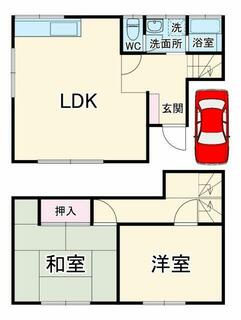 間取り：211064679974