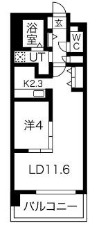 同じ建物の物件間取り写真 - ID:228046169248