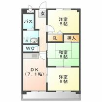 間取り：221011506474