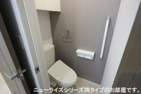 画像7:トイレです