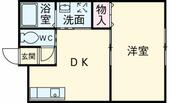 横須賀市船越町６丁目 3階建 築16年のイメージ