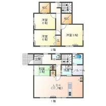 間取り：217001199351