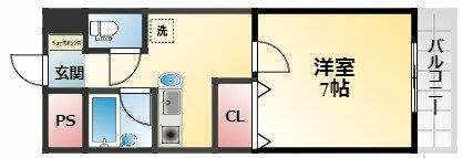 同じ建物の物件間取り写真 - ID:227080391975