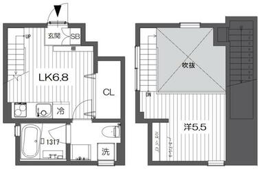 間取り：213142295764