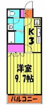 フェアリーコート 101 ｜ 埼玉県川口市東川口４丁目（賃貸アパート1K・1階・29.75㎡） その2