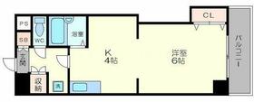 日宝ライフ桜宮  ｜ 大阪府大阪市都島区中野町４丁目（賃貸マンション1K・2階・28.98㎡） その2