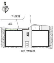 レオパレスクレエ豊中  ｜ 大阪府豊中市庄内幸町３丁目（賃貸アパート1K・1階・22.35㎡） その3