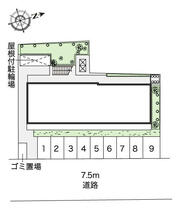 大阪府堺市堺区東湊町２丁（賃貸マンション1K・1階・22.39㎡） その3