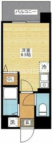 同じ建物の物件間取り写真 - ID:242001466876