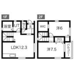 名古屋市南区南野２丁目 2階建 築9年のイメージ