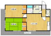 神戸市垂水区南多聞台3丁目 6階建 築38年のイメージ