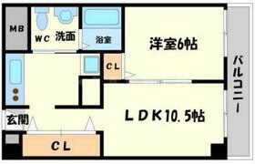 リビスタ千里  ｜ 大阪府吹田市古江台５丁目（賃貸マンション1LDK・6階・37.92㎡） その2