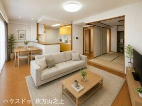 レスタージュ枚方長尾 5階