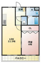 アスティオンＩＩ 101 ｜ 静岡県袋井市愛野南２丁目（賃貸マンション1LDK・1階・42.75㎡） その2