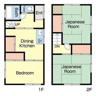 間取り：211061477050