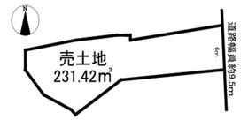 愛知県尾張旭市新居町山の田