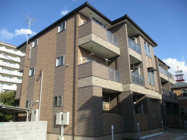 Ｌａ　Ｐａｉｘ 103｜千葉県船橋市南本町(賃貸アパート1LDK・1階・41.12㎡)の写真 その1